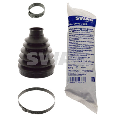 Bellow Set, drive shaft - 10 10 2062 SWAG